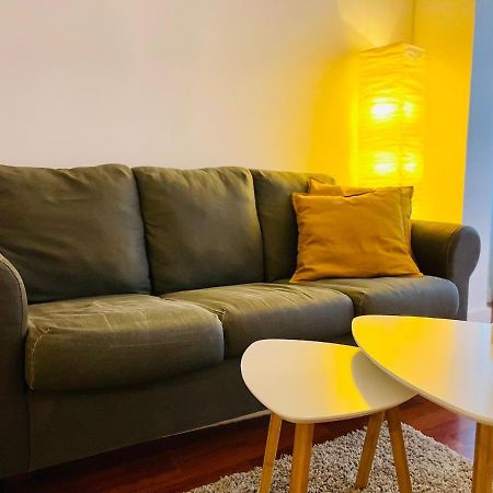 Apartamento Abril En El Centro De ヘタフェ エクステリア 写真