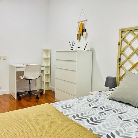 Apartamento Abril En El Centro De ヘタフェ エクステリア 写真