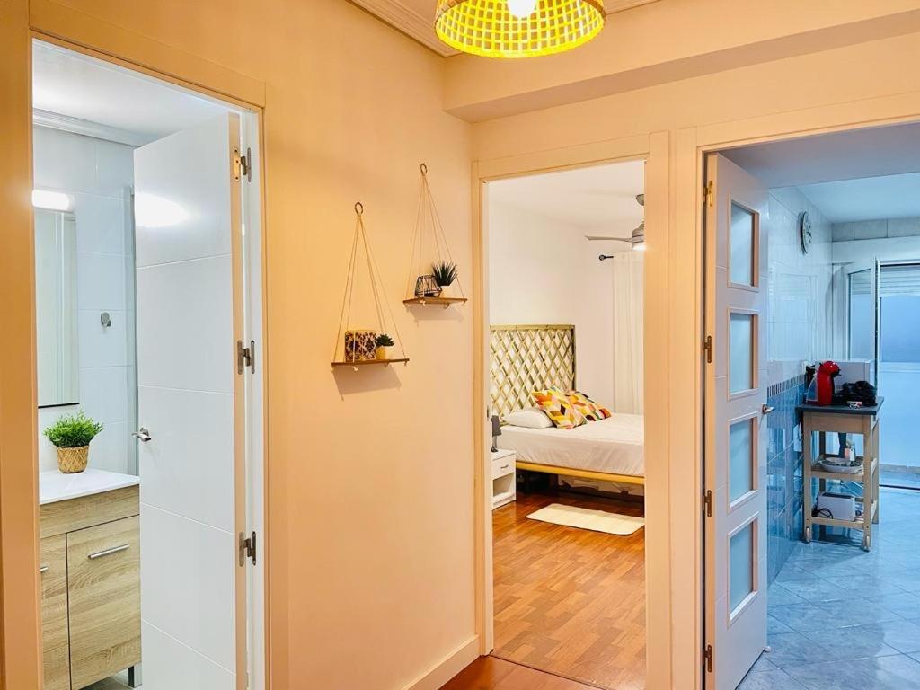 Apartamento Abril En El Centro De ヘタフェ エクステリア 写真