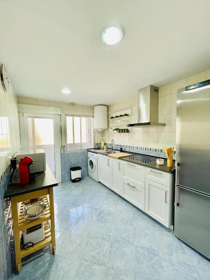 Apartamento Abril En El Centro De ヘタフェ エクステリア 写真