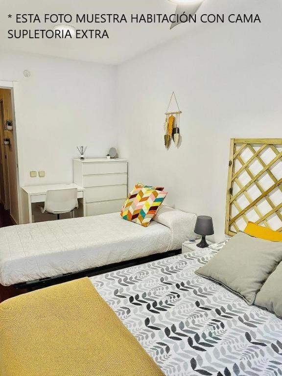 Apartamento Abril En El Centro De ヘタフェ エクステリア 写真