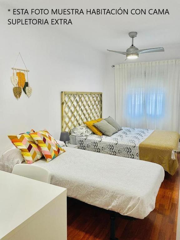 Apartamento Abril En El Centro De ヘタフェ エクステリア 写真