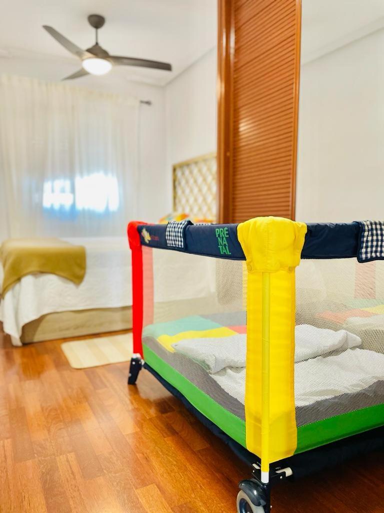 Apartamento Abril En El Centro De ヘタフェ エクステリア 写真