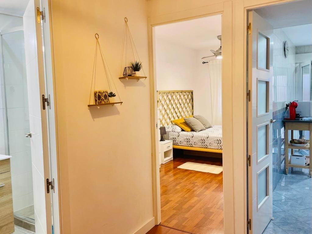 Apartamento Abril En El Centro De ヘタフェ エクステリア 写真
